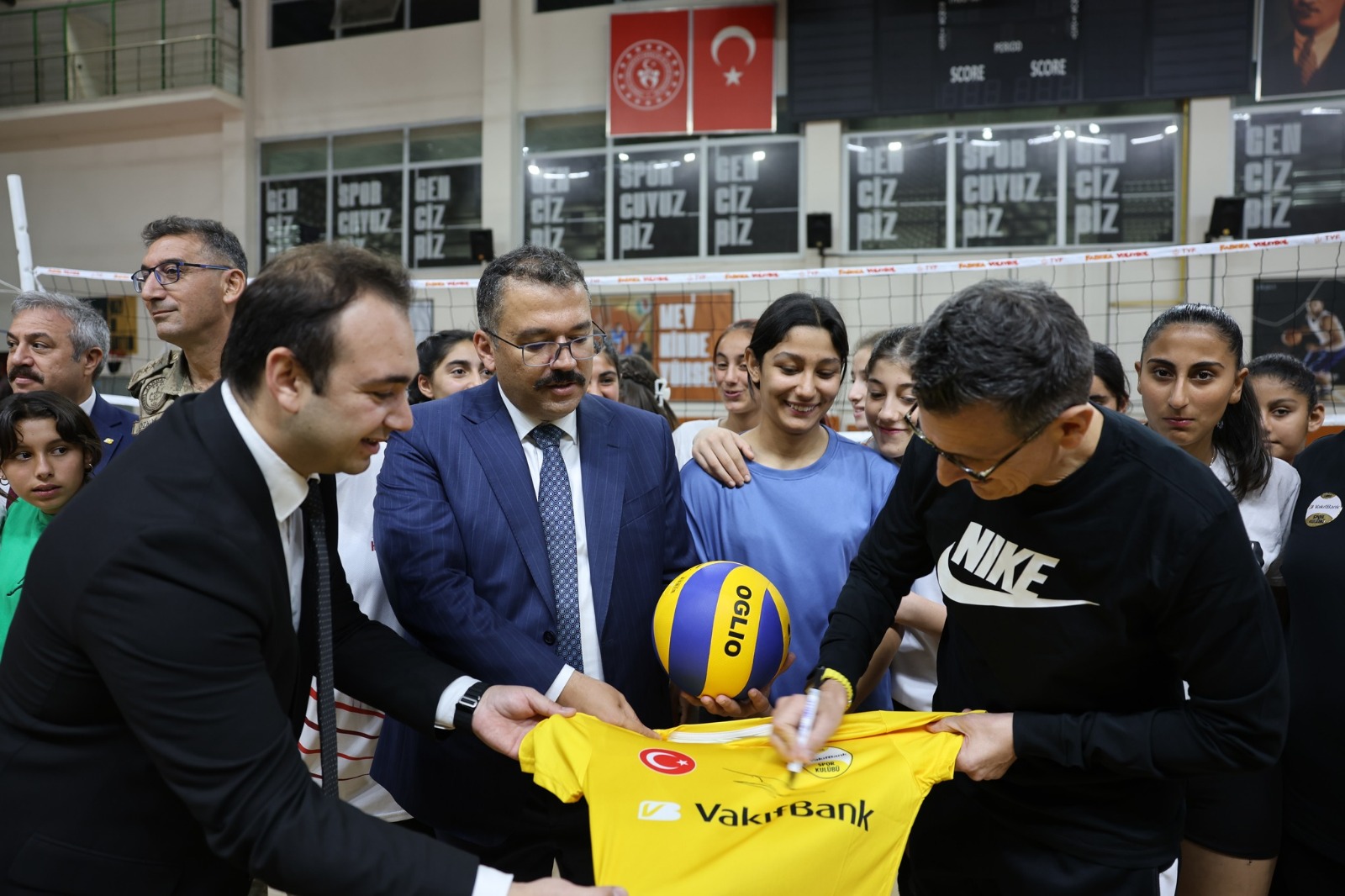 Yarının Sultanları projesi hayata geçti