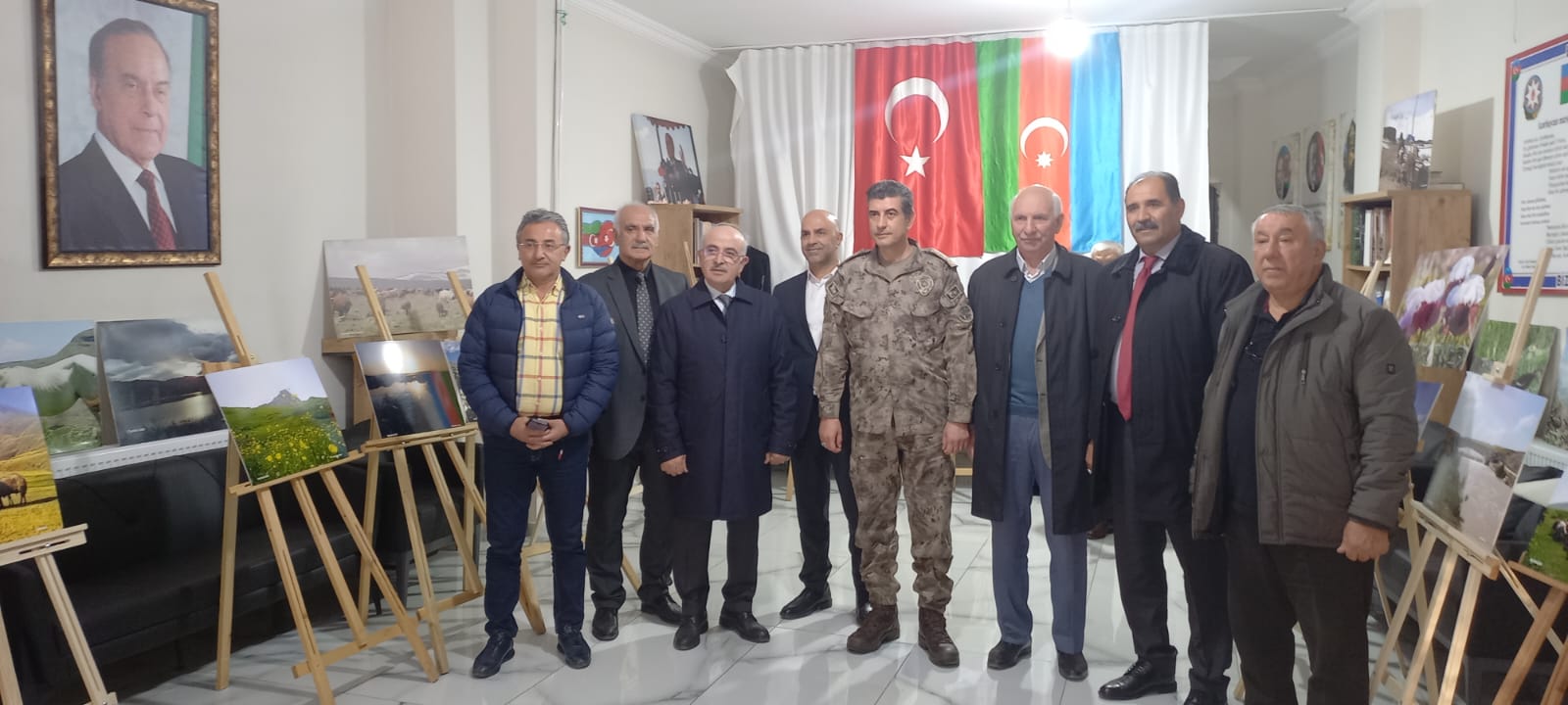 Ziya Zakir Acardan Muhteşem Fotoğraf Sergisi