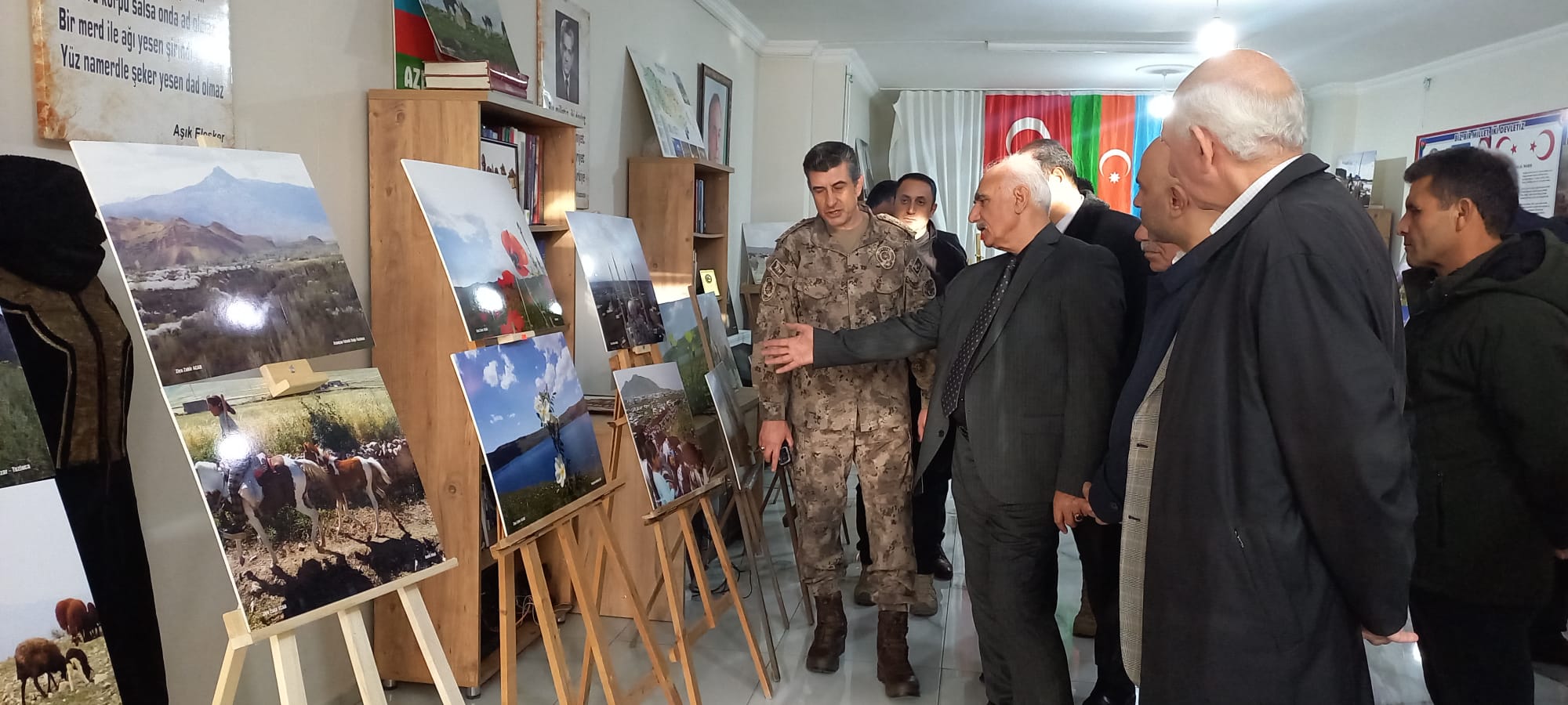 Ziya Zakir Acardan Muhteşem Fotoğraf Sergisi