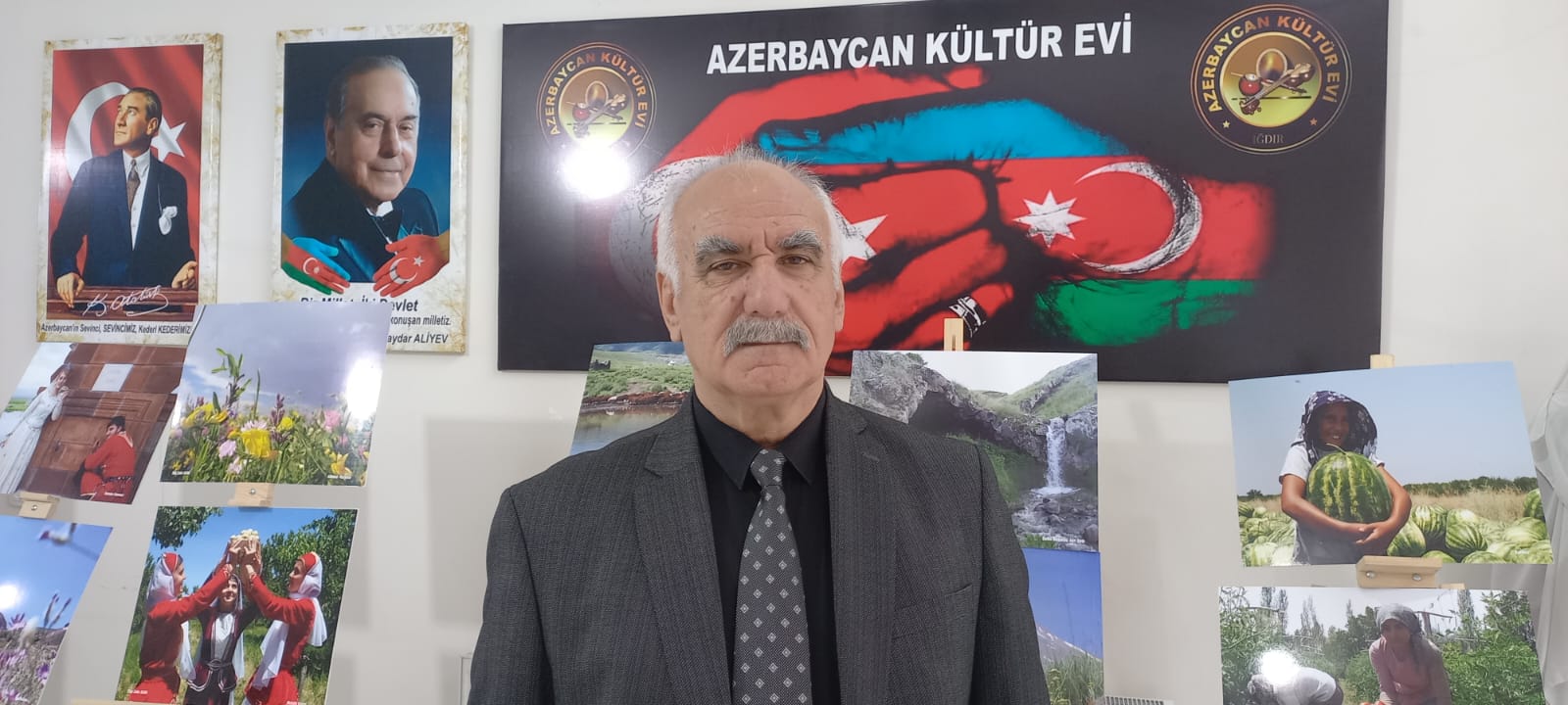 Ziya Zakir Acardan Muhteşem Fotoğraf Sergisi