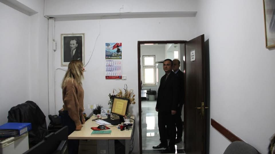 Iğdır’da Kamu Kurumlarına Denetim