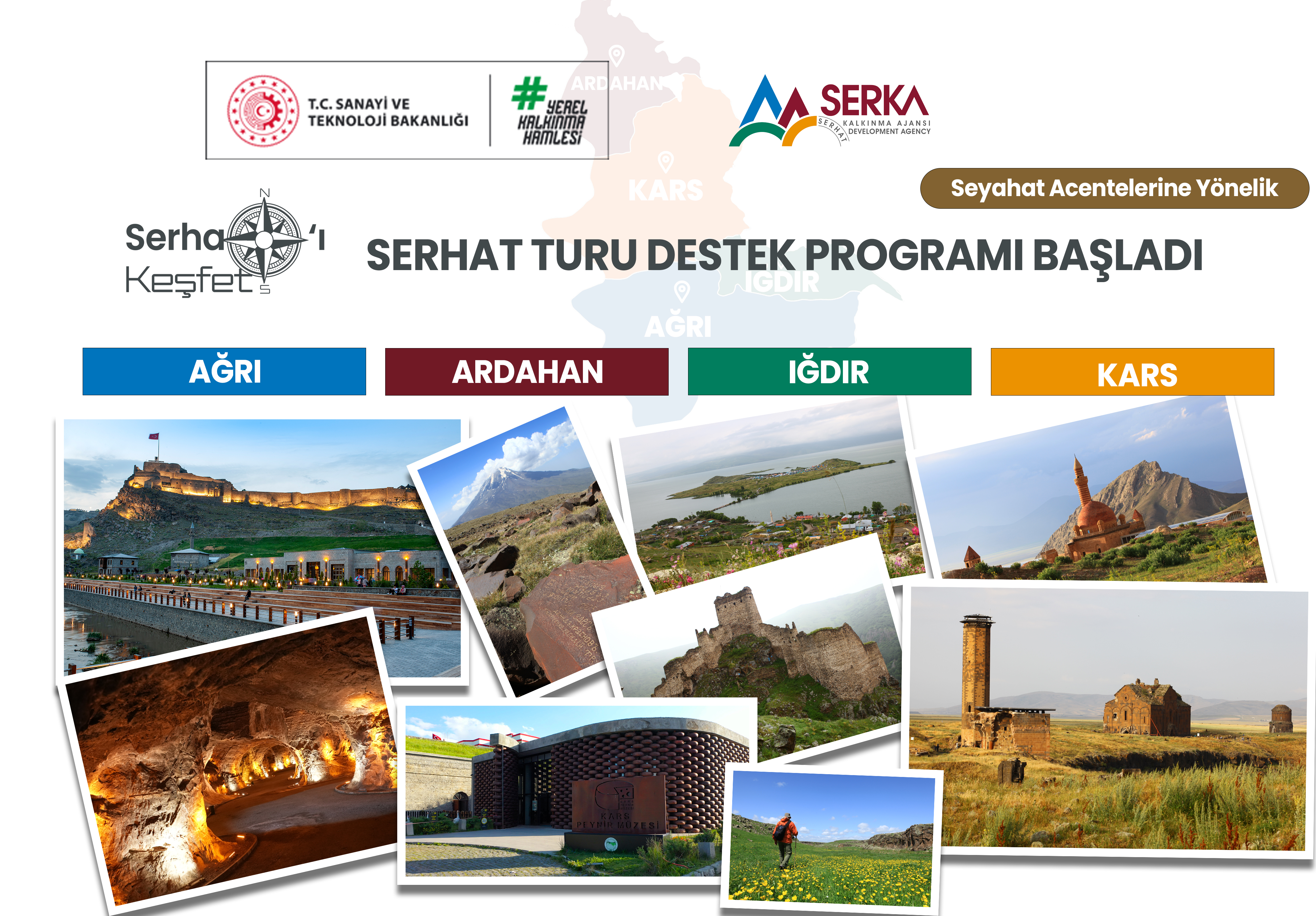 Serhat Turu Destek Programı Başladı-1