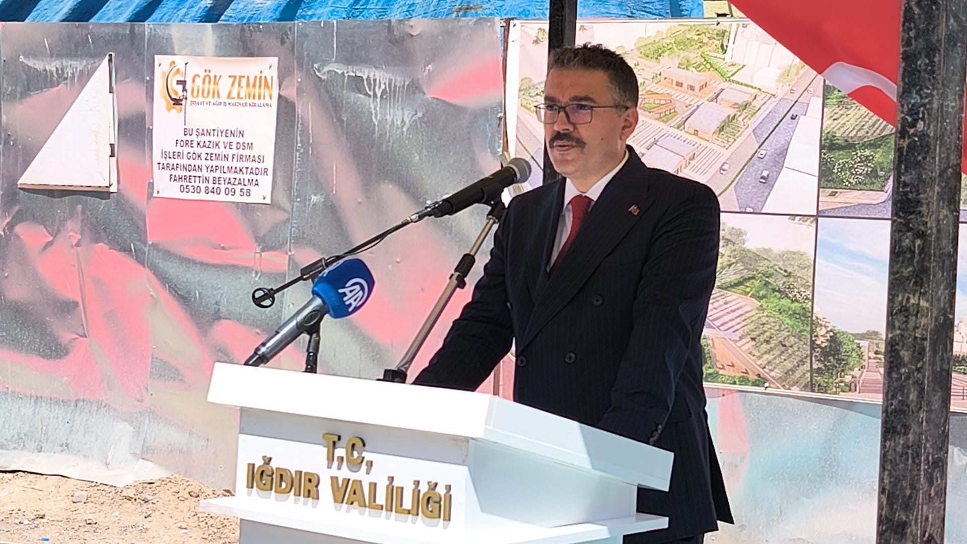 Iğdır'da 30 Ağustos Zafer Bayramı, coşkuyla kutlandı-6