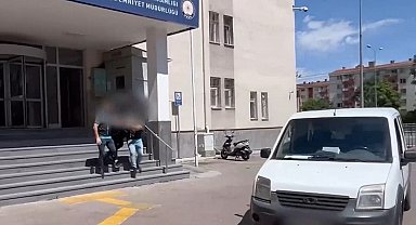 17 suç kaydı bulunan hırsız yakalandı