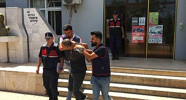 Akaryakıt istasyonuna ateş açan şüpheli tutuklandı