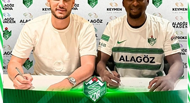 Alagöz Holding Iğdır FK'dan Süper Transfer: Rogério Thuram