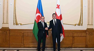 Azerbaycanlı Bakan Bayramov: "Ermenistan'la barış görüşmelerinde önemli ilerleme var"