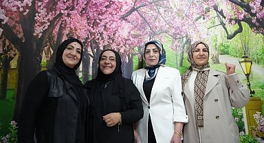 Azimli kadınlar güçlerini birleştirip kendi iş yerlerini açtılar