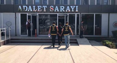 Bandırma'da trafik magandası yakalandı