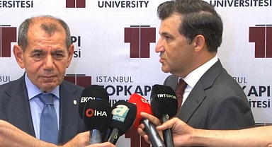 Dursun Özbek: “Milli takım tüm Türkiye’yi sevince boğdu, şimdi sıra Avusturya’da!”