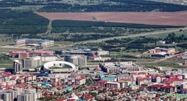 Erzurum ilk 10'da
