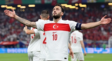 EURO 2024: Çekya: 1 - Türkiye: 2 (Maç sonucu)