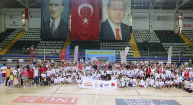 GSB Spor Okulları ve Engelsiz Spor Okulları açılış töreni düzenlendi