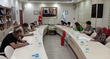 Iğdır'da Emlak Danışmanları Mesleki Yeterlilik Sınavına Girdi