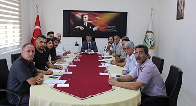 İl Encümeni Toplandı