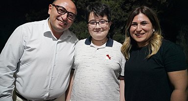 LGS'nin altın çocuğu, birinciliğini Torosların eteğinde öğrendi