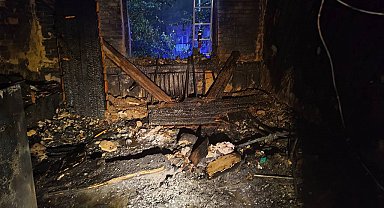 Rusya'da yurt yangını: 5 ölü