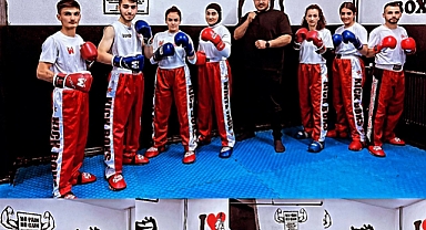 Şampiyonlar Madalya İçin Yola Çıktı