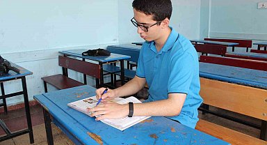 Siirt'li öğrenci LGS sınavında 500 tam puan aldı