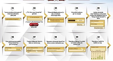 TMO'dan Hububat Duyurusu