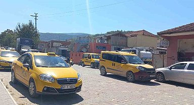 Türkeli'de taksi ücretlerine zam
