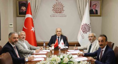 Yaz kuran kursları için kurumlar arasında protokol imzalandı