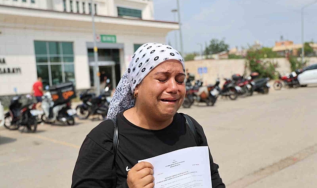 6 gün önce kaybolan babasını gözyaşlarıyla arıyor