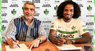 Transferler Hız Kazandı: Marcos Silva Iğdır FK'da