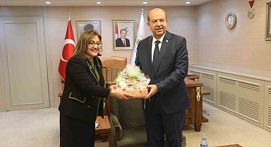 Barış'ın 50'nci yılında Gaziantep Büyükşehir adaya desteklerini arttırarak sürdürüyor