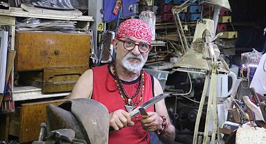 Bıçak ustasından çarpıcı uyarı, yanlış bileme kansere yol açabilir