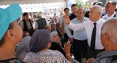 Dağ yöresine yeni koordinatör