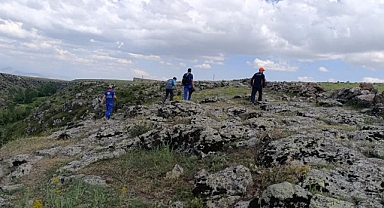 Digor'da kaybolan Yıldız sırra kadem bastı