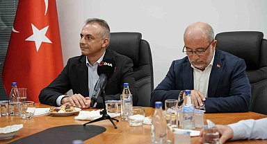 Dr. Maliki Ejder Batur İstanbul Çevre ve Şehircilik İl Müdürü oldu