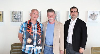 Eczacıbaşı Altyapı Koordinatörlüğü'ne Hüseyin Doğanyüz getirildi