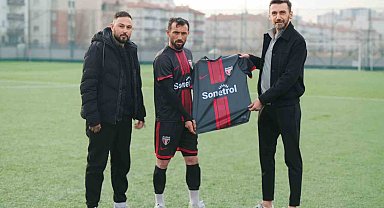Güneşspor transfere hızlı başladı