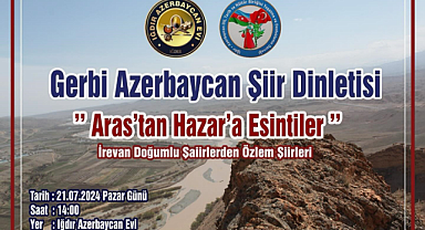 Iğdır'da