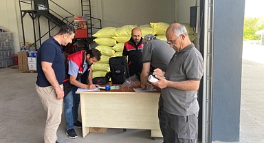 Iğdır'da Gübre Satış Yerlerine Sıkı Denetim