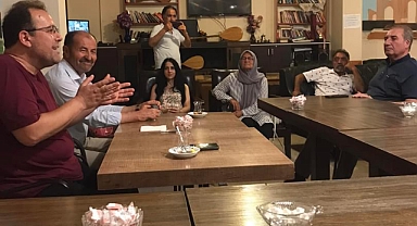 IĞDIR DÜŞÜNCE OTAĞINDA PROF DR OCAK