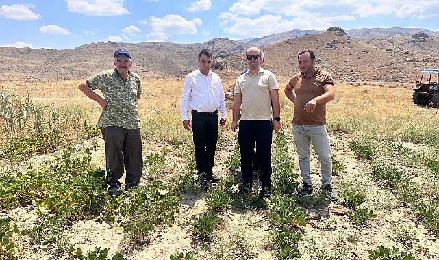 İl Özel İdaresi Çalışıyor