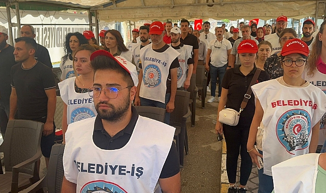 İşten Çıkarılan İşçilerden 15 Temmuz Duruşu