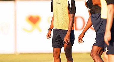 Kayserispor'da 2. etap kampı başladı