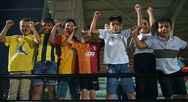 Köy turnuvaları, büyük heyecanla devam ediyor