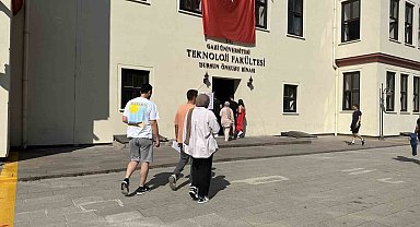 KPSS Alan Bilgisi Sınavı'nın son oturumu başladı