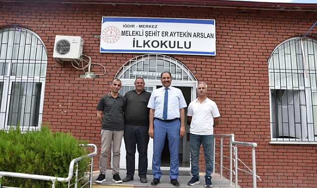 Okullar Denetleniyor 