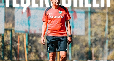 Serdar Bozkurt ile Iğdır FK'nın Yolları Ayrıldı