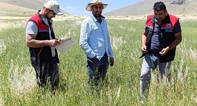 TAKEP Kapsamında Iğdır'da Tarım Projeleri Hayata Geçiyor