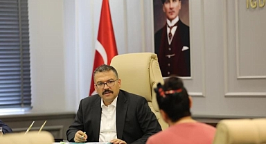 Vali Ercan Turan, Halk Günü Buluşmasında Vatandaşlarla Bir Araya Geldi
