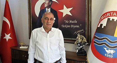 Yumurtalık Belediyesi çalışanları 10 yıl sonra maaşlarını eksiksiz aldı