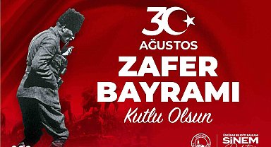 30 Ağustos Zafer Bayramı Üsküdar'da coşkuyla kutlanacak