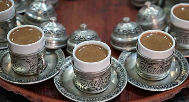 400 yıllık tarihi mekanda tarihi lezzet: Menengiç kahvesi